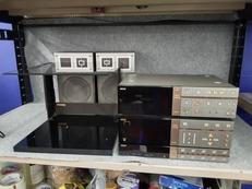 システムコンポ|AKAI