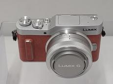 ミラーレス一眼|PANASONIC