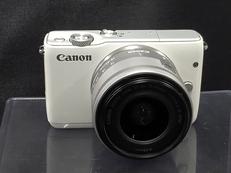 ミラーレス一眼ダブルズームレンズキット|CANON