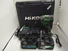 インパクトドライバー|HIKOKI