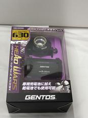 ヘッドライト|GENTOS
