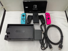 SWITCH本体|NINTENDO / 任天堂