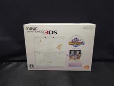 NEW3DS　ディズニーマジックキャッスル　マイハッピーライ|NINTENDO