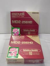 MINI-FLOPPY DISK|MAXELL