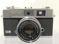 フィルムカメラ|KONICA