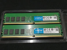 DDR4 メモリ|Crucial