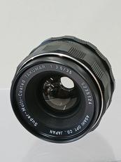 単焦点レンズ|PENTAX
