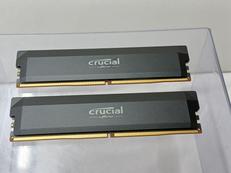 メモリ|CRUCIAL