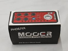 エフェクター|MOOER