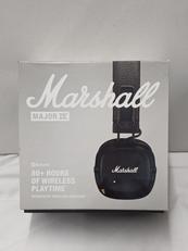 ヘッドホン|MARSHALL