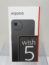 AQUOS WISH5|SHARP/DOCOMO