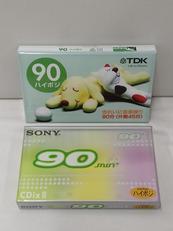 カセットテープ|SONY TDK
