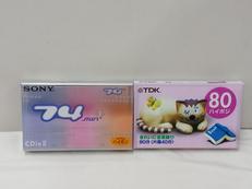 カセットテープ|SONY TDK