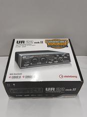 USBオーディオインターフェース|STEINBERG