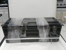 真空管パワーアンプ|LUXMAN