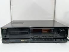カセットデッキ|TECHNICS