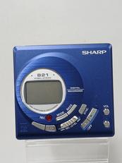 MDポータブルレコーダー|SHARP