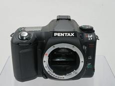 デジタル一眼レフ|PENTAX