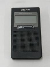 ポータブルラジオ|SONY