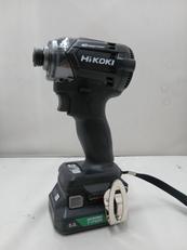 充電式インパクトドライバ|HIKOKI