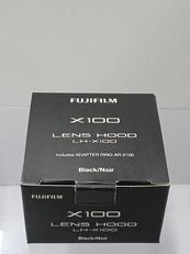 レンズフード|FUJIFILM