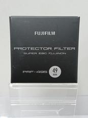 プロテクトフィルター|FUJIFILM