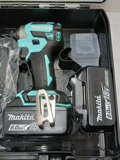 充電式インパクトドライバー|MAKITA
