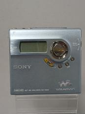 MDウォークマン|SONY