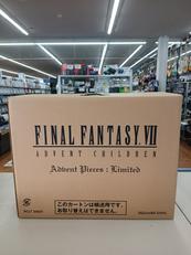 アドベントチルドレン　アドベントピーシーズリミテッド|SONY