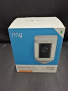 防犯カメラ|RING