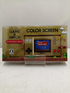 ゲームウォッチ　スーパーマリオブラザーズ|NINTENDO