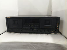 カセットデッキ|TEAC