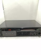 CASSETTE DECK|SONY