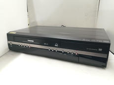 VHS/DVDレコーダー|TOSHIBA