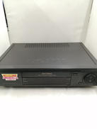 VHSビデオデッキ|SONY