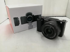 ミラーレス一眼レンズキット|SONY