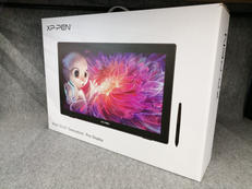 液晶ペンタブレット|XP-PEN
