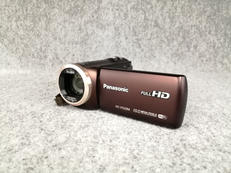 ビデオカメラ|PANASONIC