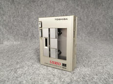 カセットレコーダー|TOSHIBA