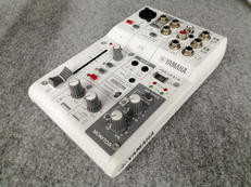 オーディオインターフェース|YAMAHA