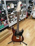 テレキャスタータイプ|SQUIER