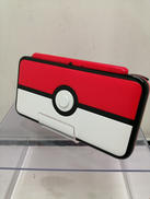 NEW 2DS　LL モンスターボールエディション|NINTENDO