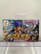ゲームボーイアドバンスソフト|KONAMI