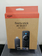 FIRE TV STICK 4K SELECT|AMAZON
