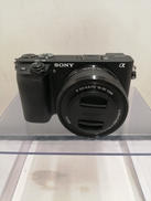 ミラーレス一眼　パワーズームレンズキット|SONY