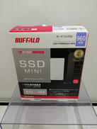 外付けSSD|BUFFALO