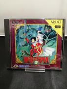 PCエンジンHUカードソフト|HUDSON