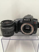 デジタル一眼レフレンズキット|SONY