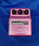 アナログディレイ|MAXON