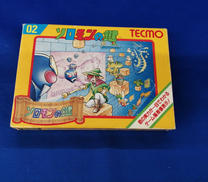ファミコンソフト|TECMO